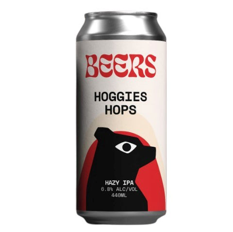 Beers Beer Hoggies Hops Hazy IPA 440mL