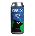 Beers Beer With Tom Hazy IPA 440mL