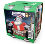 Behemoth A Very Churly Christmas - Mixed 4 Pack 4x440mL