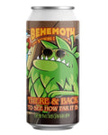 Behemoth There and Back to see how far is Cryo Nelson Sauvin IPA 440mL