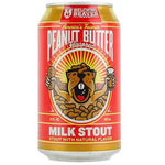 Belching Beaver Peanut Butter Milk Stout 355mL Can