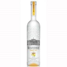 Belvedere Ginger & Zest Vodka 700mL