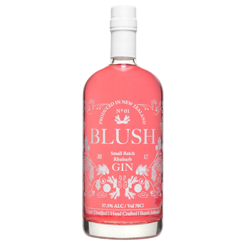 Blush Small Batch "Rhubarb" Gin 250mL