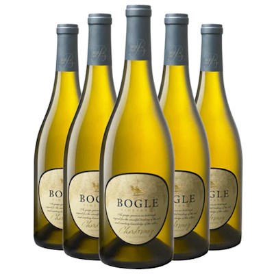 Bogle Chardonnay 2020 12x750mL