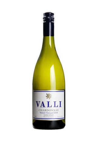 Valli Waitaki Chardonnay 2019