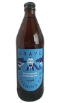 Brave Brewing Co. Bottle Rocket Extra Pale Ale 500mL