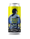 Brothers Beer 'Martin Scores' Hazy Double IPA 440mL