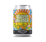 Brothers Beer Peacenik Pilsner 6x330mL