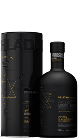 Bruichladdich Black Arts 10.1 Edition 700mL