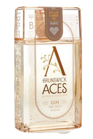 Brunswick Aces Hearts Gin 700mL
