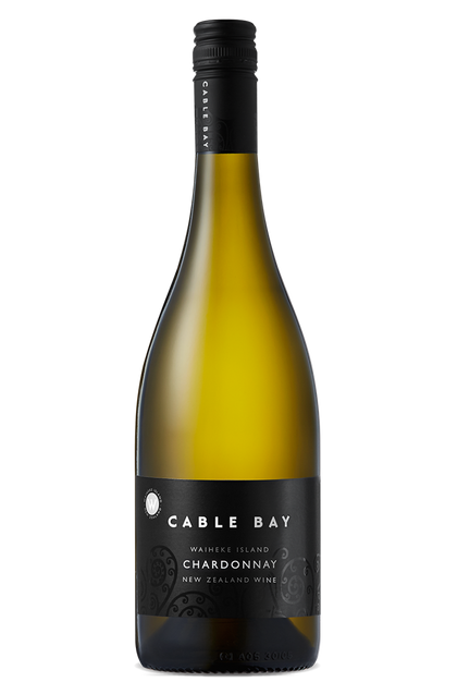 Cable Bay Waiheke Island Chardonnay 2019