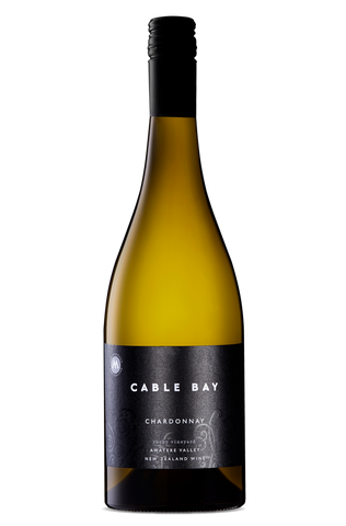Cable Bay Rocky Vineyard Chardonnay 2019