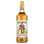 Captain Morgan Gold Spiced Rum 700mL