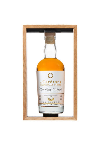 Cardrona Single Malt Whisky 'Growing Wings' Single Cask #767 375mL