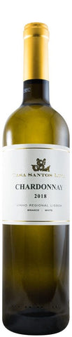 Casa Santos Lima Chardonnay 2018