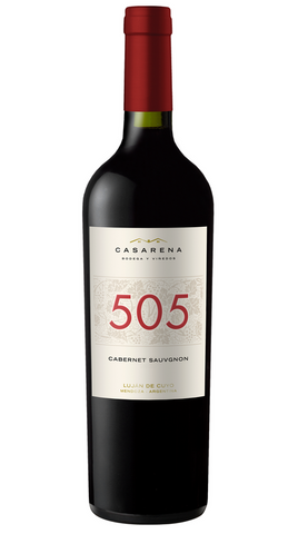 Casarena 505 Cabernet Sauvignon 2020