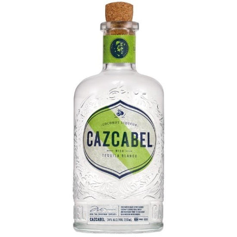 Cazcabel Coconut Tequila 700mL