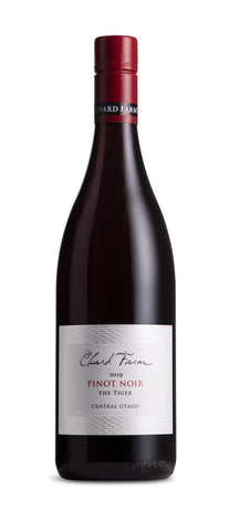 Chard Farm Tiger Pinot Noir 2020
