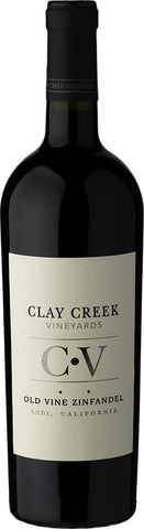 Clay Creek Vineyards Zinfandel 2020