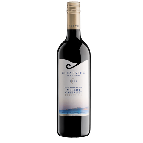 Clearview Cape Kidnappers Merlot Cabernet 2019