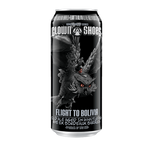 Clown Shoes Flight To Bolivia Bourbon Barrel Aged Old Ale 567mL