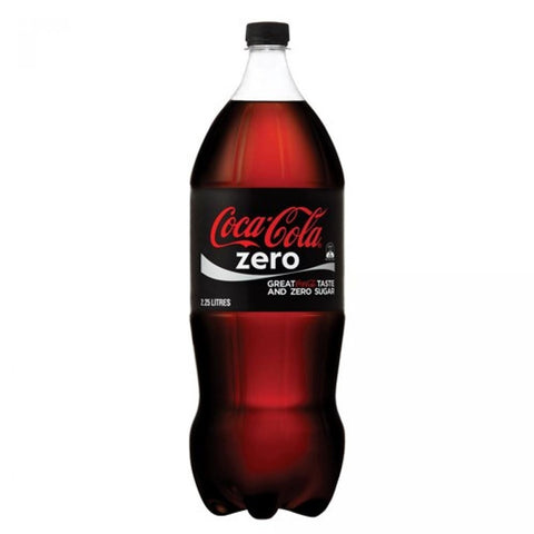 Coca Cola Zero 2.25L
