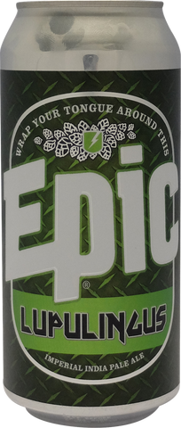 Epic 'Lupulingus' Imperial IPA 440mL - The Hamilton Beer & Wine Co