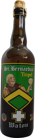 St Bernardus Tripel 750mL