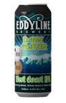 Eddyline Dank Matter West Coast IPA 440mL
