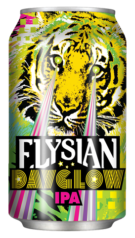 Elysian Brewing Dayglow IPA 355mL