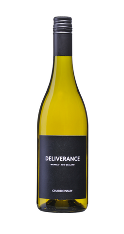 Muddy Waters Deliverance Chardonnay 2022