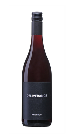 Muddy Waters "Deliverance" Pinot Noir 2022