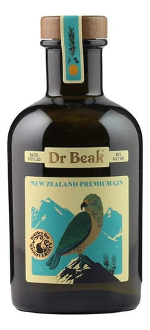 Dr Beak Premium Gin 500mL