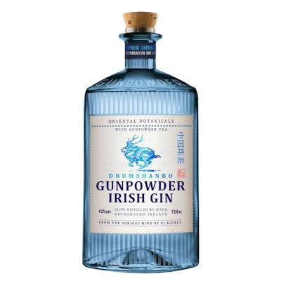 Drumshanbo Gunpowder Irish Gin 86 700mL