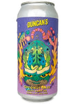 Duncan's Coconut Haze Brett Hazy IPA 440mL