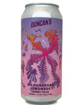 Duncan's Waiporoporo Lemonade Sorbet Sour 440mL