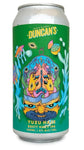 Duncan's Yuzu Haze Brett Hazy IPA 440mL