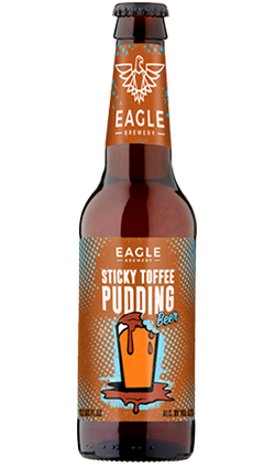 Eagle Brewing Sticky Toffee Pudding 500mL