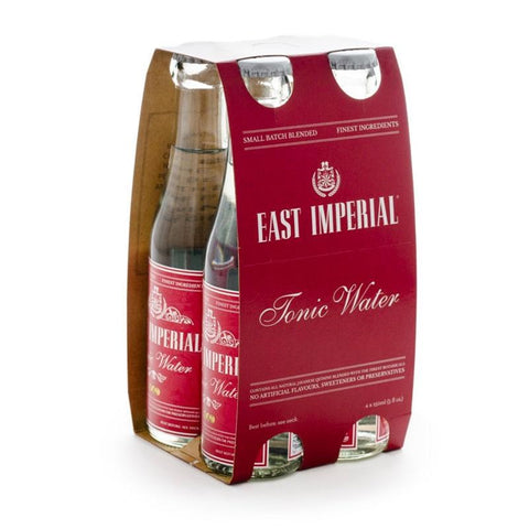 East Imperial Burma Tonic Water 4x150mL