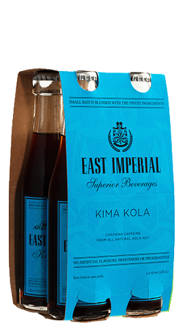 East Imperial Kima Cola 4x150mL