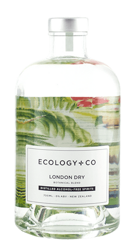 Ecology & Co. London Dry Alcohol Free Gin 700mL