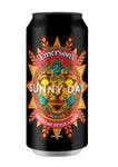 Emerson's Sunny Days Mexican Lager 440mL