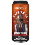 Unibroue Tout Le Monde Saison Megadeth 473mL
