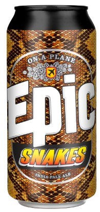 Epic Snakes IPA 440ml