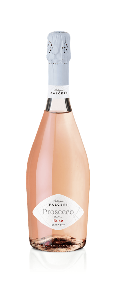 Riondo Prosecco Rose DOC Collezione Falceri Millesimato – Beer and Wine Co