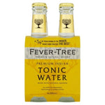 Fever Tree Premium Indian Tonic 4x200mL