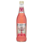 Fever Tree Pink Grapefruit Soda Water 500ml