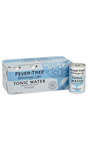 Fever Tree Refreshingly Light Premium  Indian Tonic 8x150mL Cans