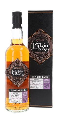 Firkin Whisky 'The Firkin Rare' Teaninich 2009 Oloroso & Pedro Ximenez 700mL