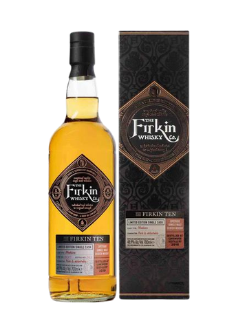 Firkin Whisky 'The Firkin Ten' Linkwood Madeira Cask Aged 700mL